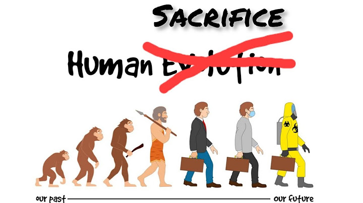 Our future generations is screwed if we continue like this.