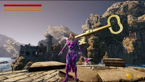 UE4 Learning Multiplayer Gameplay Demo