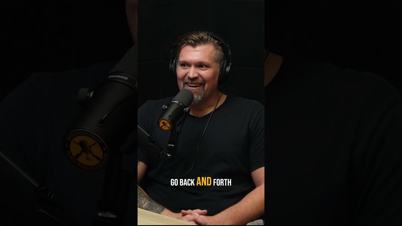 “Oh, that’s nice. They’re trying to kill us.”