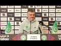 15. kārta: FK Metta 0:3 Riga FC (Preses konference)