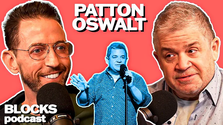 Patton Oswalt | Blocks Podcast w/ Neal Brennan