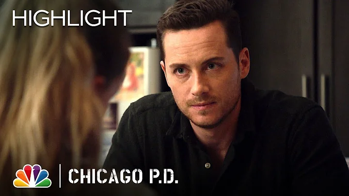 Halstead Proposes to Upton | Chicago PD