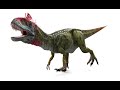 Cryolophosaurus Sound Effects 