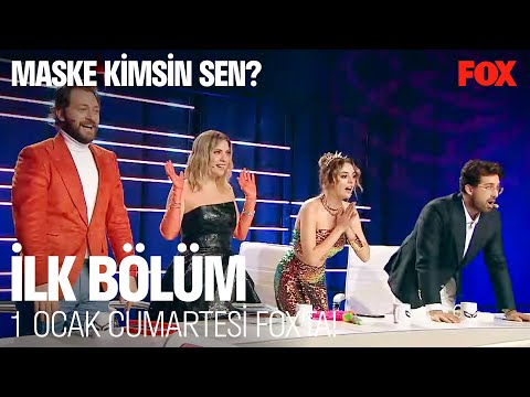 Maske Kimsin Sen?