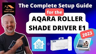 Install and Setup of Aqara Roller Shade Driver and Home Assistant. No hub Required! screenshot 2