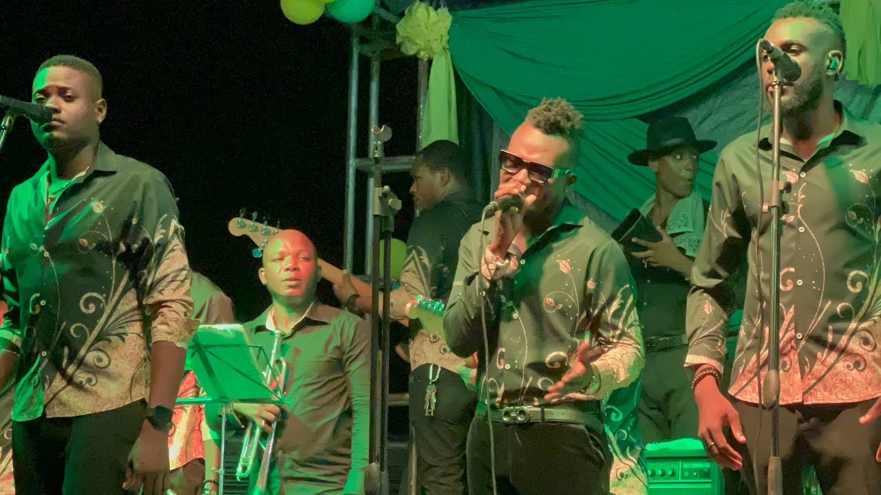 SEPTENTRIONAL FULL LIVE OKÈS LA AP FÈ LÒBÈY TI KALO DEDOUBLE