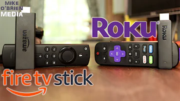 What is the difference between Roku and Amazon Fire Stick?