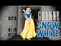 Granny is Snow White