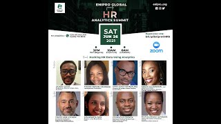 ENIPRO GLOBAL HR ANALYTICS SUMMIT 2021