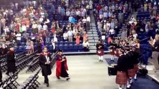 Commencement Gonzaga University Graduation  May 11th 2013