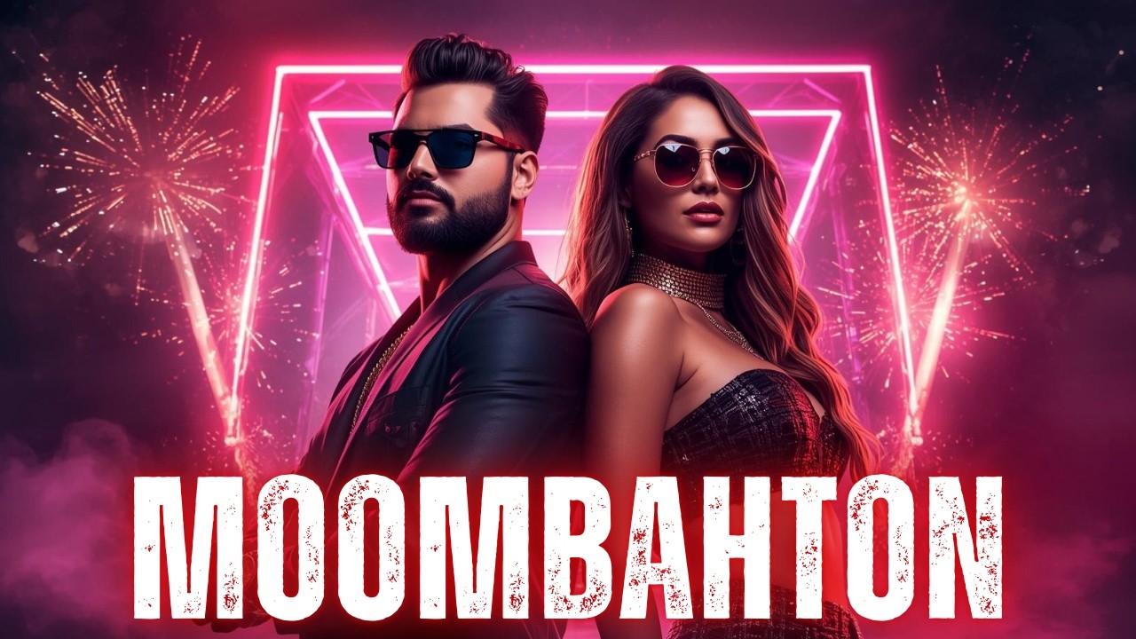 Noche de Ritmo 💃 Moombahton Party Vibes