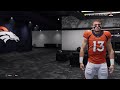 Bo Nix Denver Broncos Rebuild! Madden 24 Denver Broncos Rebuild Mp3 Song