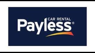 Payless Rent A Car - 09/03/2022