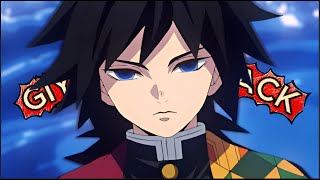 Giyu Tomika I Cc 4K Twixtor I Demon Slayer