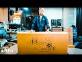 岩城滉一の家にバカでかい箱が届きました