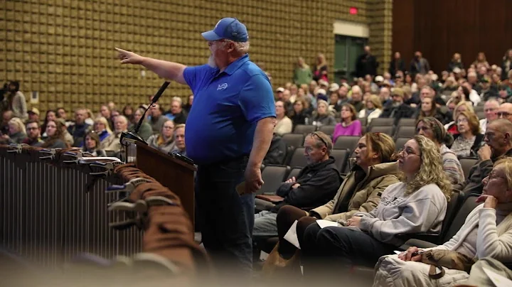 Rural Michigan community urges officials to reject data center for Facebook parent company Meta