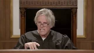 Gary Busey: Pet Judge: SURPRISE!