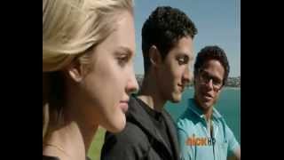 Jake And Gia (Power Rangers Megaforce)