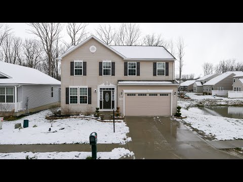 10400 Maryland Street, Aurora, OH home video tour