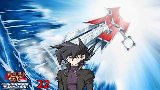 Yu-Gi-Oh! GX :The Beginning of Destiny Part 22: Collecting Medals With Chazz