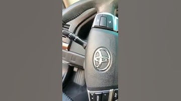 For Toyota car Add push to start stop system remote start system and comfort access.