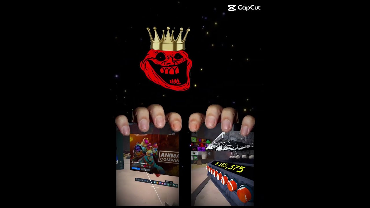 Infinite Money Glitch Animal Company Animalcompany Fypage Edit Fyp Viral Goated