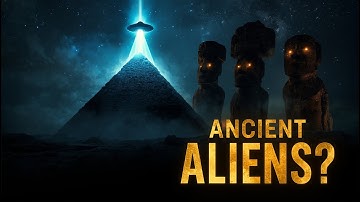"Ancient Civilizations & Aliens: Interstellar Secrets Finally Revealed! 👽✨"