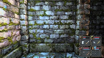 Legend of Grimrock 2 - P32, The Archives Lock