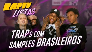 SAMPLES BRASILEIROS NO RAP E TRAP NACIONAL
