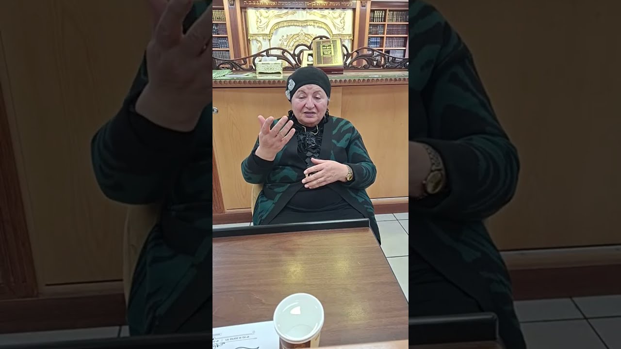 ბეშალახ - თორის საკვირაო თავი. რავანით დინა შამელაშვილი