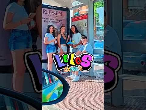 LELOS Express 🚗💨 EP 1 #spiderman #juego #quiz