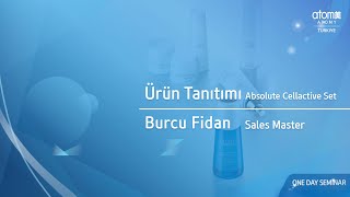Atomy Sales Master - Burcu Fidan - Ürün Tanıtımı - Kasım 2022 Oneday Seminar Antalya