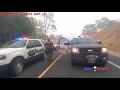 Dashcam Video Of Officer-Involved Shooting In Oroville, California