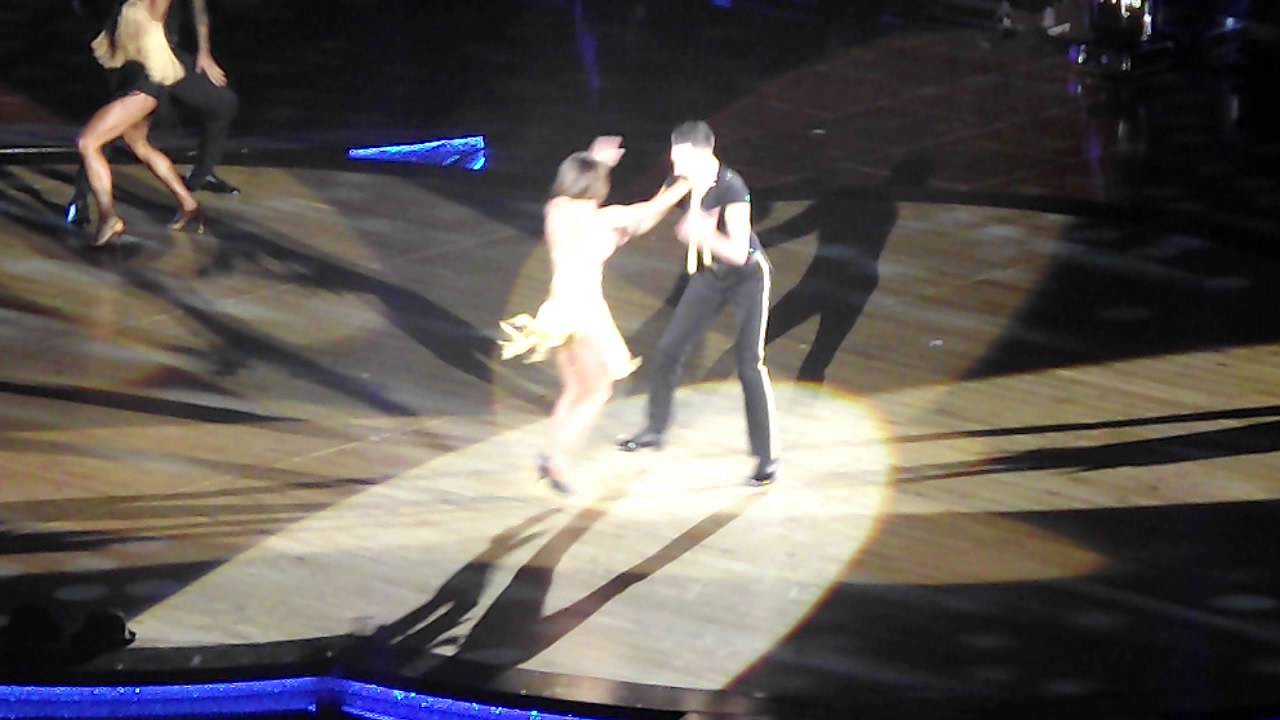Georgia May Foote & Giovanni Pernice's Charleston (Strictly Come Dancing Live)
