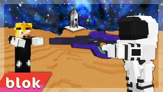 Trospy - PLANETA ZOMBIE (Official Minecraft Video)