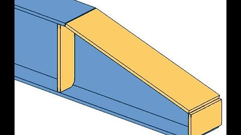 Custom Beam With Plate