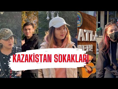 Kazakistanlılar Türkiye ile
