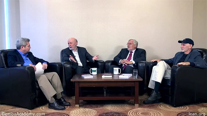 2: Value-Stream Mapping: Reflections on 25 Years of Lean