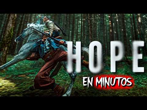 HOPE (2026): A TOWN DISCOVERS A CREATURE and a HUNT begins | RECAP IN MINUTES