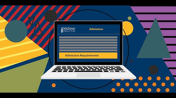 How to apply to The Michener Institute of Education at UHN