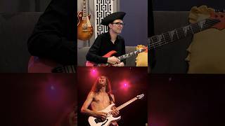 Paul Gilbert Reacts to His Own Iconic Performance