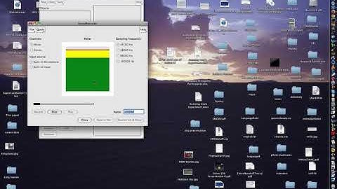 Recording and playing sound backwards in Praat