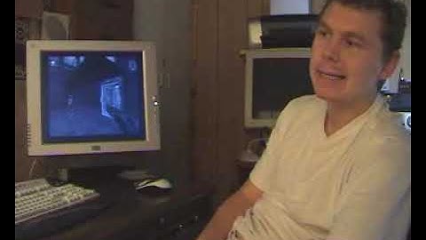 FPS Creator Developer Interview (Oct 2004) - Lee Bamber