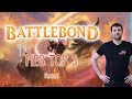Battlebond #1 Top 3 Blanc et Bleu