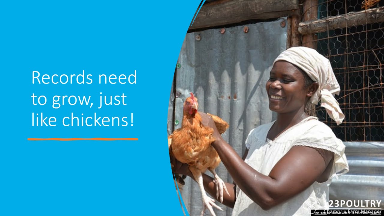 Farm record keeping, when will you benefit?