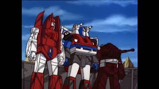 Transformers G1 - Episode 41 The golden lagoon