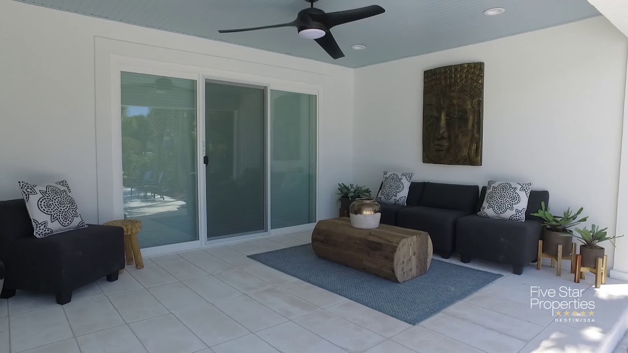 Deja Blue - 4639 Destiny Way, Destin, FL 32541 - Five Star Properties