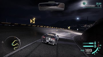NFS Carbon: Ultimate Mod - Challenge Series #53 - Checkpoint 3 (Silver)