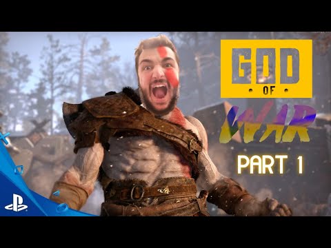 God of war 1 უქართულესი (იუთუბმა 40 წთ წამიშალა არაადამიანური გეიმფლეიაო)