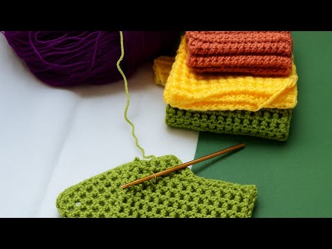         آسان ترین قلاب بافی دنیا